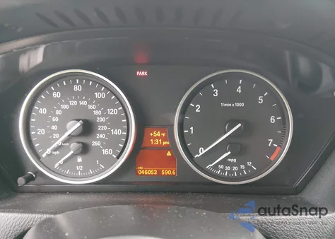 2012 BMW X5 xDrive35I/xDrive35I Premium/xDrive35I Sport Activity z USA, uszkodzony, nr VIN 5UXZV4C54CL765995